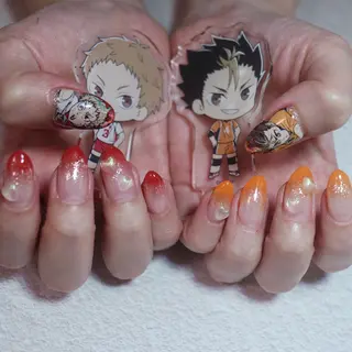 ネイル Dreamer nailのネイルデザイン