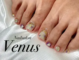 ネイル Nail salon Venusのネイルデザイン