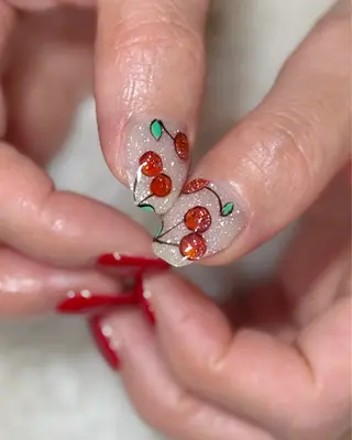 ネイル glossnail MIKIのネイルデザイン