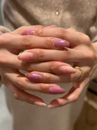 ネイル maya.I DEE yabaのネイルデザイン