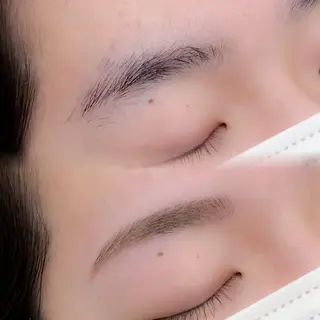 アイブロウ ゆるふわ眉🧸 Airiの眉毛・アイブロウイメージ
