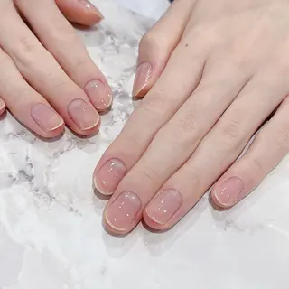 メンズ 井手 優妃のネイルデザイン