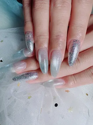 ネイル Yuxi Beauty salon 【ユーシィー ビューティ サロン】所属・ユーシーネイルサロン 池田公園店のネイルデザイン