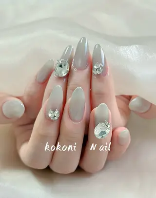ネイル 小雨 Nail Studio・168のネイルデザイン