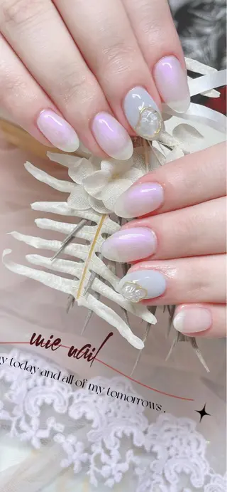 ネイル Mie nailのネイルデザイン
