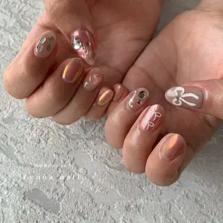 ネイル nailsalon Lenoaのネイルデザイン
