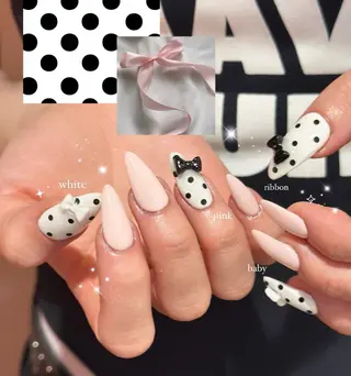 ネイル BERA NAILSのネイルデザイン