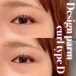 マツエク・マツパ FOXY LASH Miyamotoのマツエク・マツパデザイン