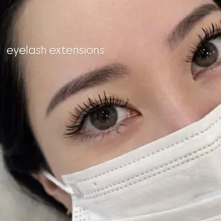 マツエク・マツパ ayaka 𐙚 ࣪ 𓈒⭒のマツエク・マツパデザイン