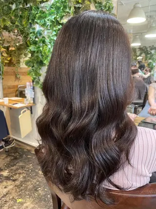 ロング 野村直希 NAOKIのヘアスタイル