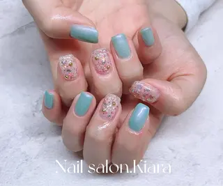 ネイル 🍭Kiara Nail🍭のネイルデザイン