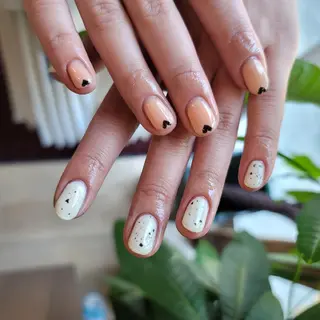 ネイル へなちょこ ネイリストのネイルデザイン