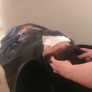 ミディアム カラー パーマ メンズ Ｒ HAIR SALON所属・RHAIRSALON 西山梓のヘアスタイル