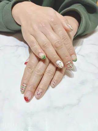 ネイル ネイルサロン Belleのネイルデザイン