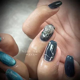 ネイル U Ayaのネイルデザイン