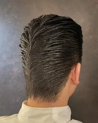 ショート ヘアーサロンチョップショップ所属・吉祥寺駅 takumiのヘアスタイル