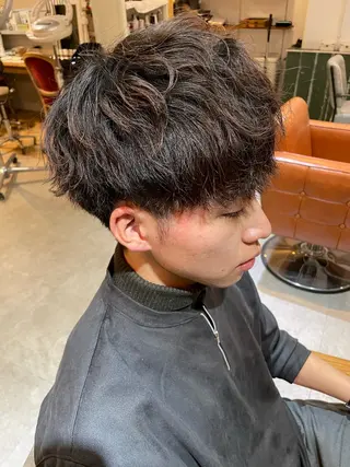 パーマ メンズ 🐶伊藤 弘夢🐶のその他イメージ