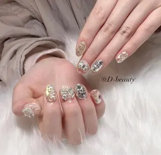 ネイル D-BEAUTY Nailsalonのネイルデザイン