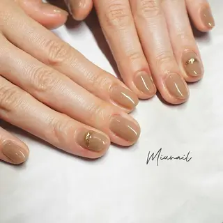 ネイル MIU  Nail所属・MIU  nailのネイルデザイン