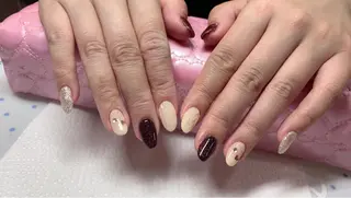 ネイル Nail Annのネイルデザイン