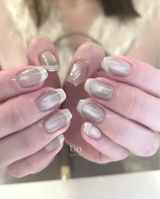 ネイル Ún. nail salon所属・Ún nail salonのネイルデザイン