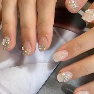 ネイル pointillé .ayaのネイルデザイン