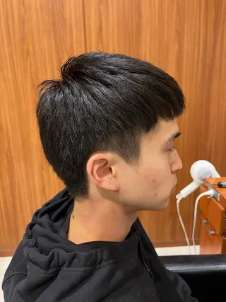 メンズ hair Himaru所属・Yui 𓂃𓈒𓏸のヘアスタイル