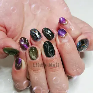 ネイル Lilith Nailのネイルデザイン