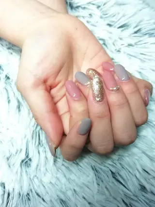 ネイル ひだか あいこのネイルデザイン