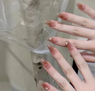 ネイル More Glam渋谷店のネイルデザイン