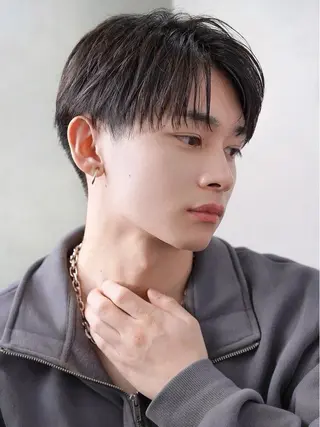 メンズ 🔥メンズ特化🔥 近澤✂️ダブルカラーのヘアスタイル