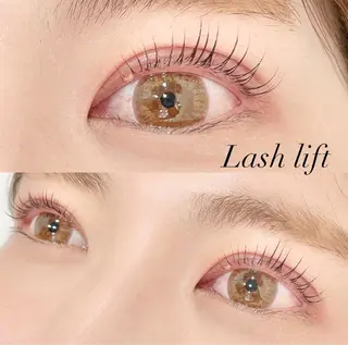 マツエク・マツパ me:me CHIHIROのマツエク・マツパデザイン