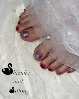 ネイル Shizuka Nail Salonのネイルデザイン
