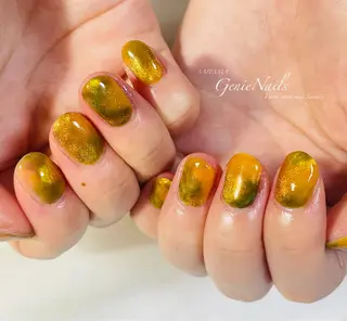 ネイル Genie Nailsのネイルデザイン
