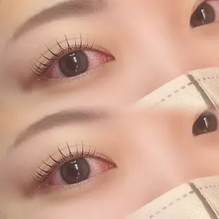 マツエク・マツパ fein.Ruka ♡垢抜け美眉のマツエク・マツパデザイン