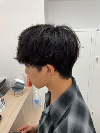 ショート レイヤーカット/ kotomiのヘアスタイル