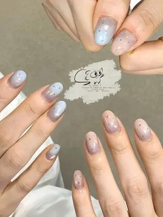 ネイル S.nail所属・S.nail _のネイルデザイン