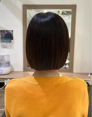 ミディアム ハイトーン/レイヤー 藤田健太郎のヘアスタイル