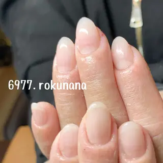 ネイル rokunana 佐野のネイルデザイン