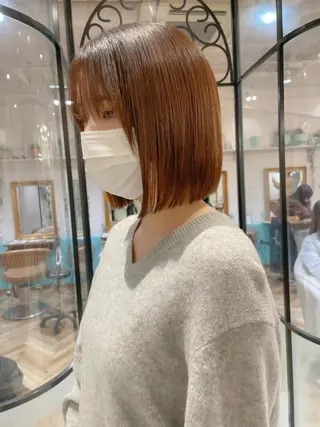 ショート 🌹ボブ/髪質改善 韓国ヘア🌹澤口龍成のヘアスタイル