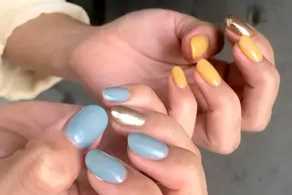 ネイル 小濵 かのんのネイルデザイン