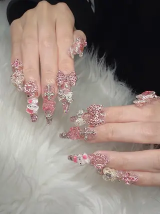 ネイル Lee Nailsのネイルデザイン