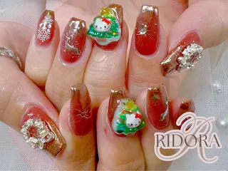 ネイル RIDORA nailのネイルデザイン