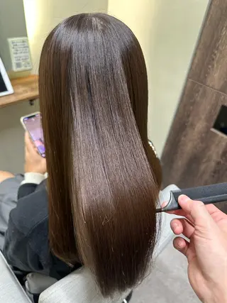 ロング ✨髪質改善 スギタ✨のヘアスタイル