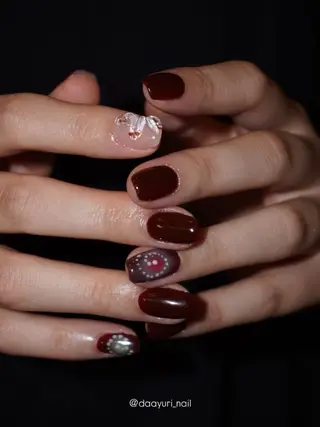 ネイル 🌷 YURI🌷のネイルデザイン