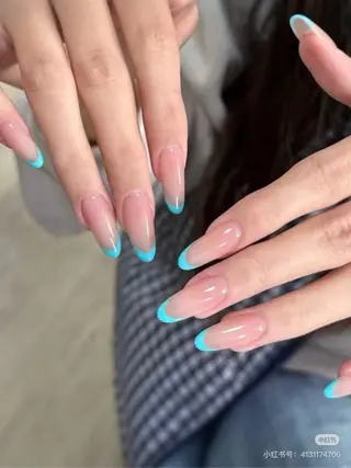 ネイル Rina スカルプ専門店のネイルデザイン