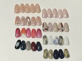 ネイル ショートネイル専門店フェルンヴェー所属・ショートネイル専門店 フェルンヴェー代々木のネイルデザイン