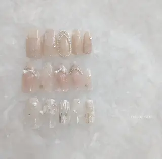 ネイル ＊arbre nail＊.アーブルネイル所属・✯.。 arbre  nail 。✯.のネイルデザイン