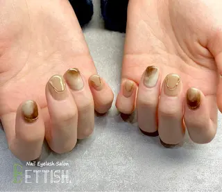 ネイル BETTISH. KUMIKO☺︎︎のネイルデザイン