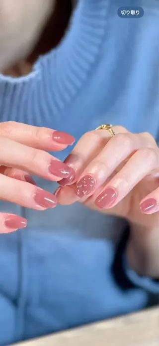 ネイル private salon M&のネイルデザイン